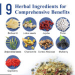 herbal blend sleep tea