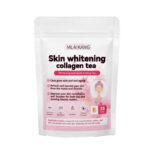 skin whitening collagen tea