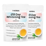 skin whitening tea