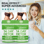 slimming and detox tea