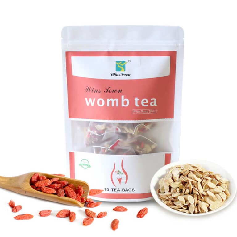 womb wellness tea