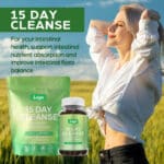15 day cleanse gummy​