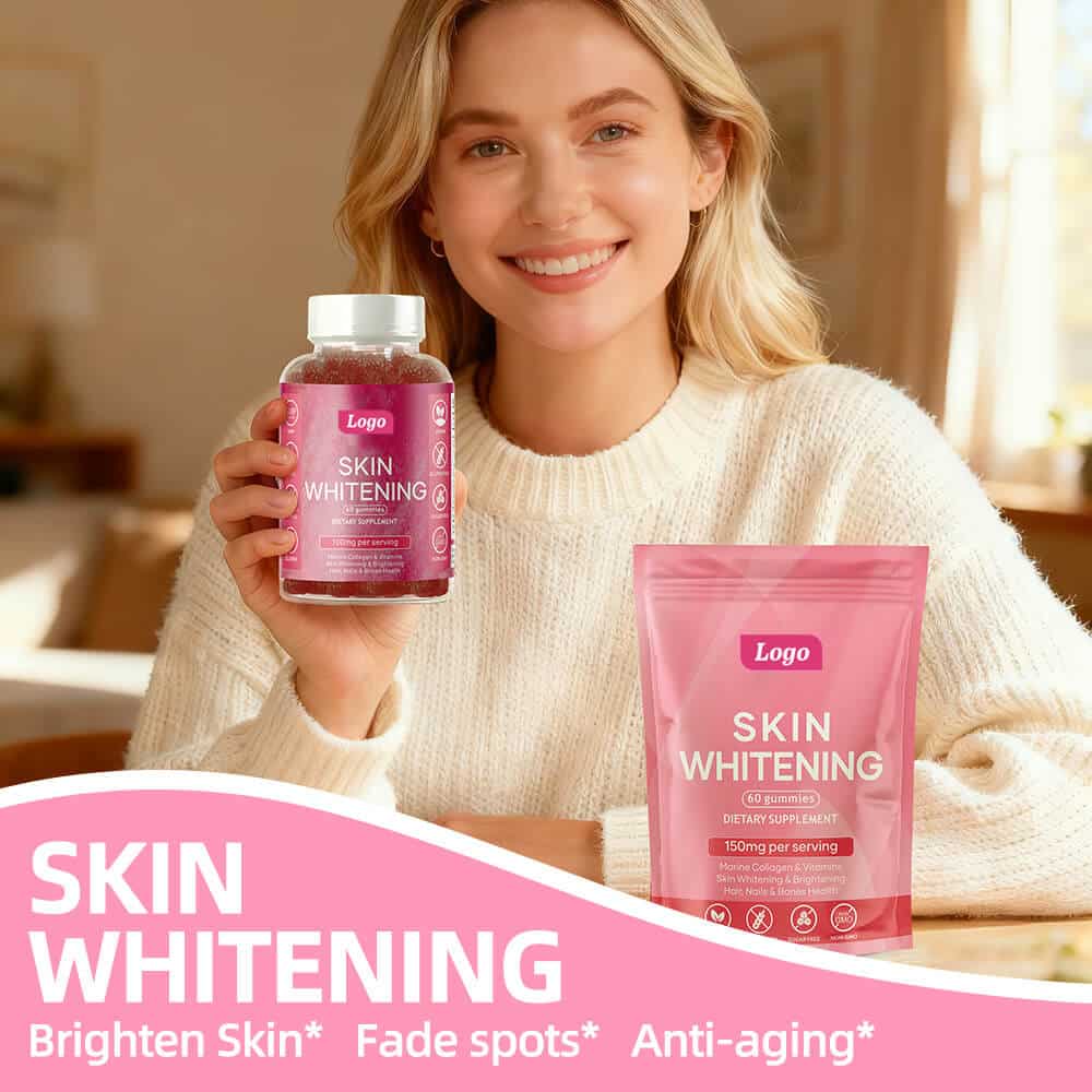 Anti-aging beauty gummies