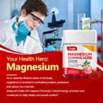 Calm magnesium gummies