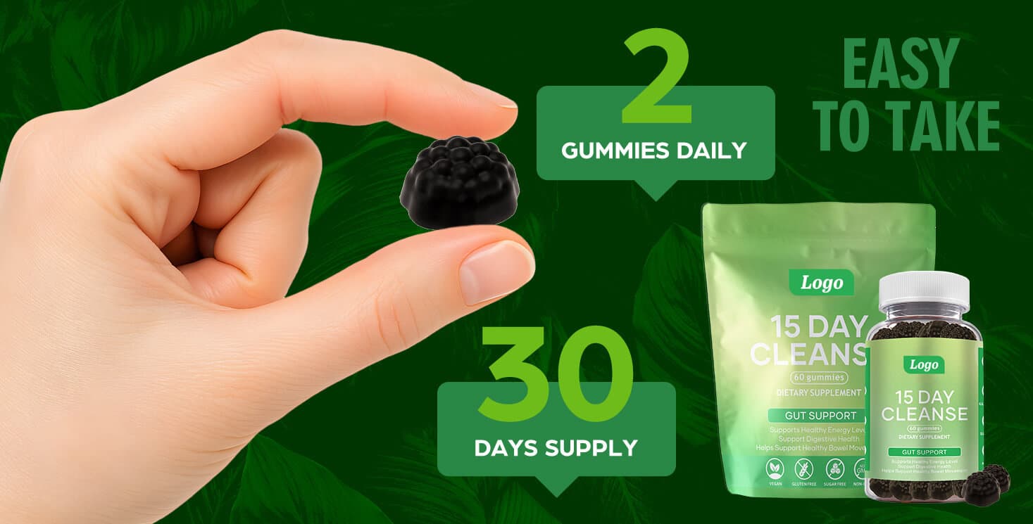 Gut Health Gummies