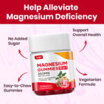 Magnesium glycinate gummies