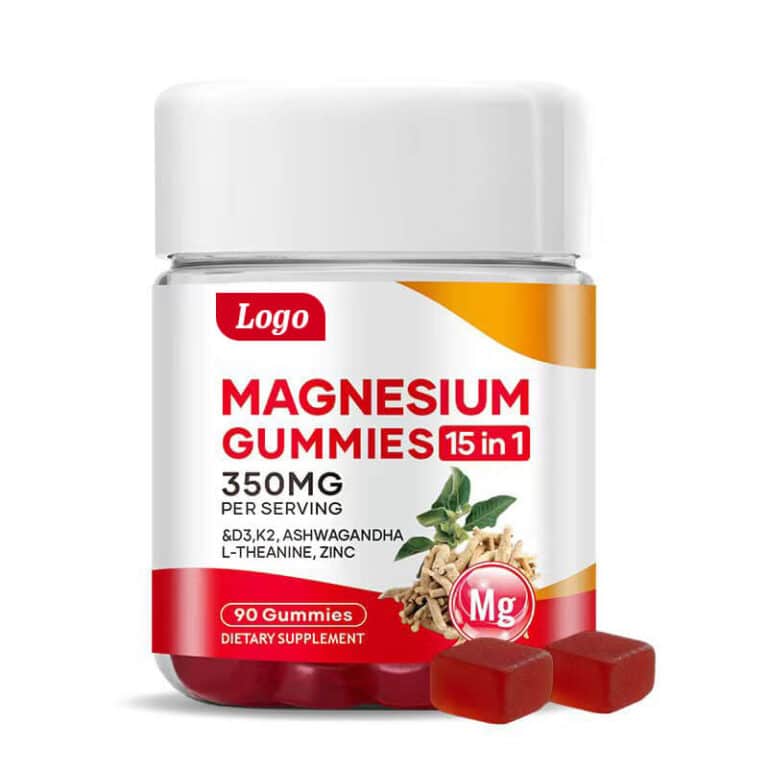 Magnesium gummies​