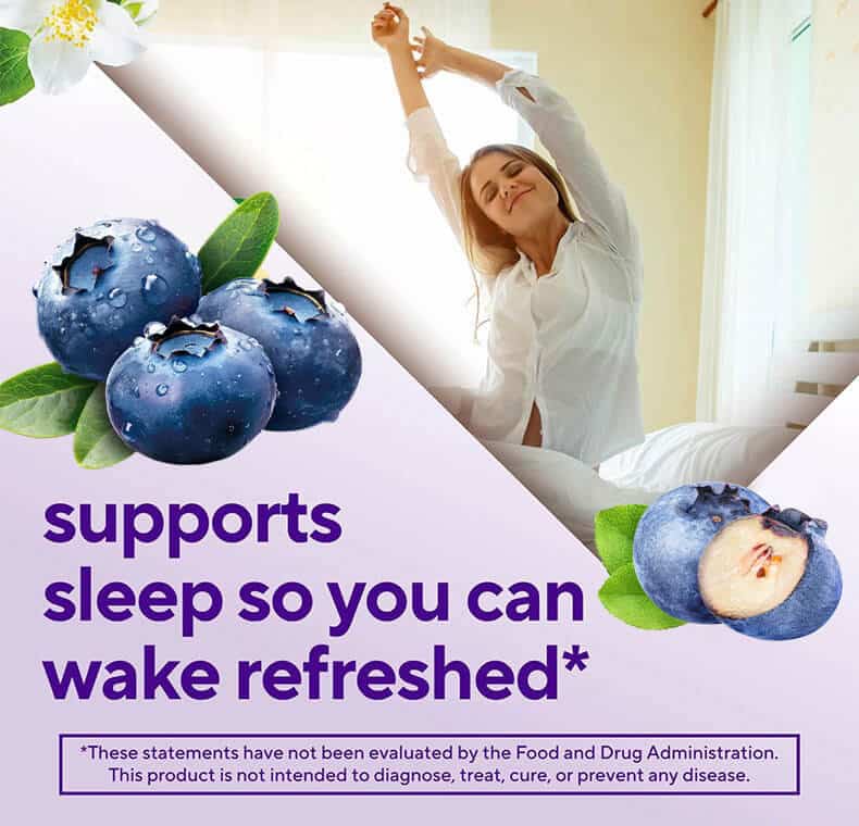OEM Nature made melatonin gummies