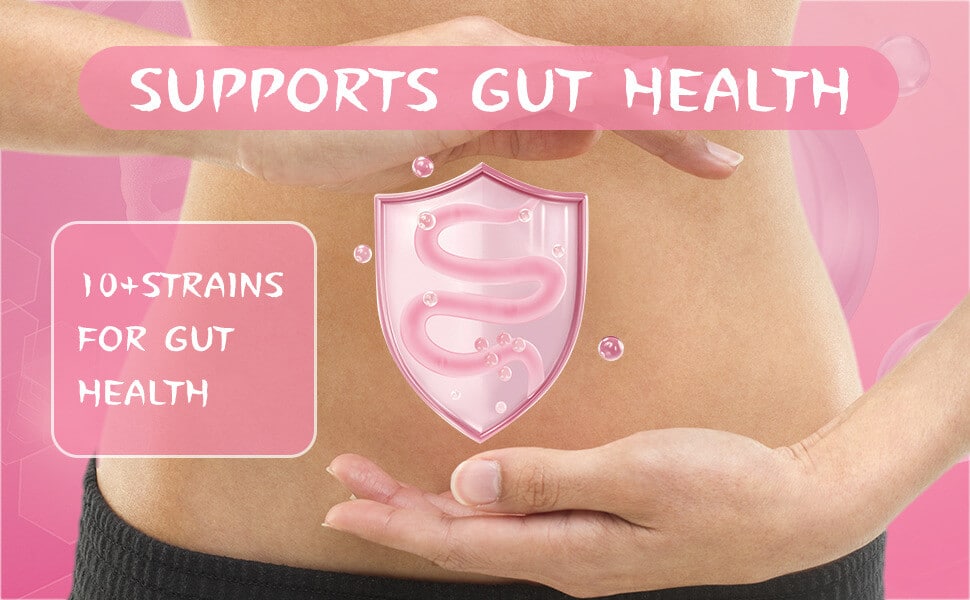 OEM women's probiotic gummies