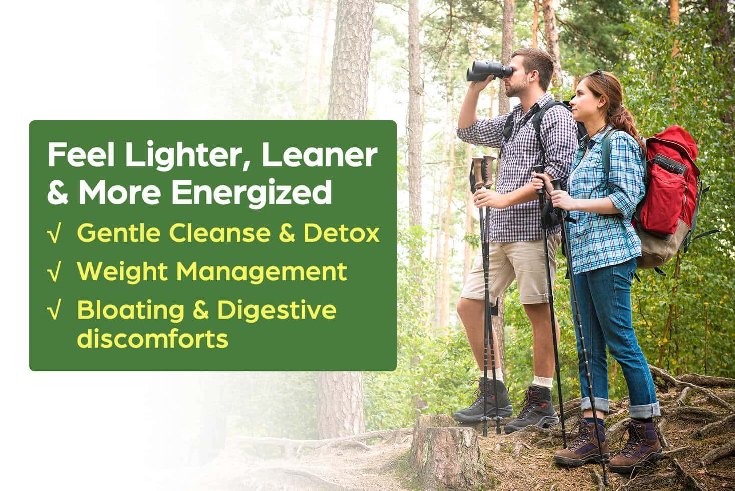 Regularity Support Cleanse Gummies