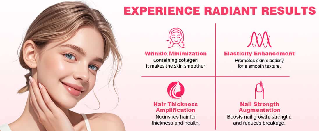 Wholesale skin whitening gummies