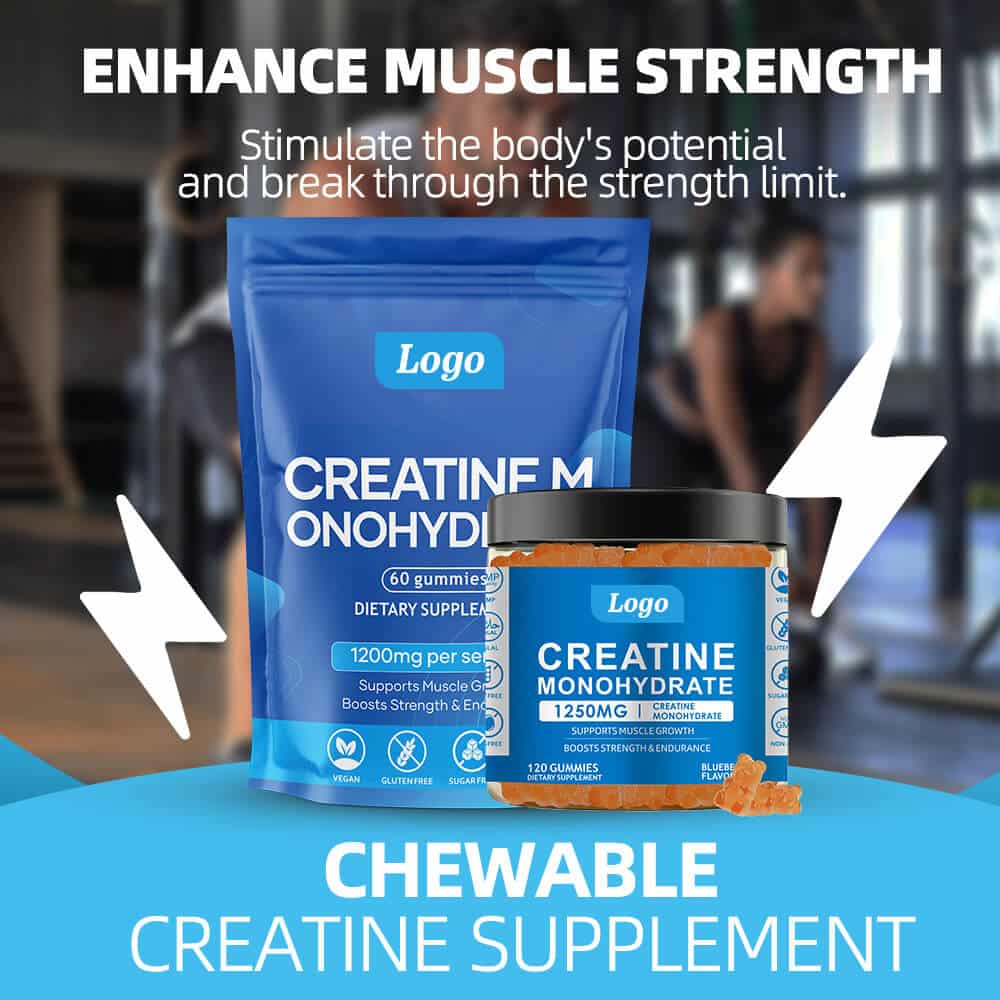 bear balanced creatine gummies