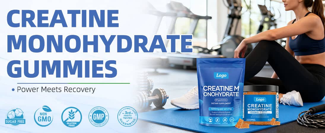 best creatine gummies