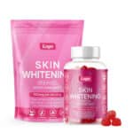 best glutathione gummies for skin whitening