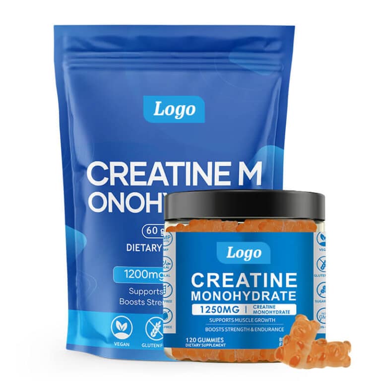 creatine gummies