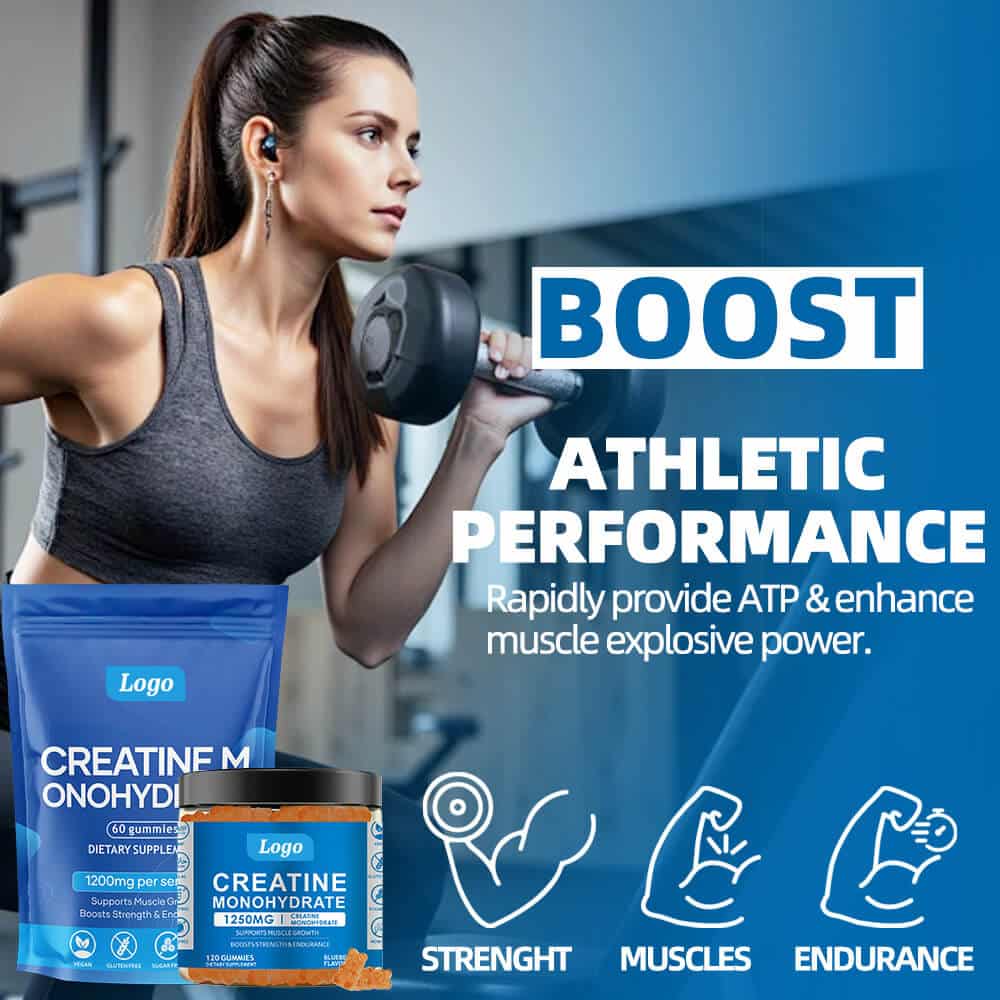 creatine gummies for women