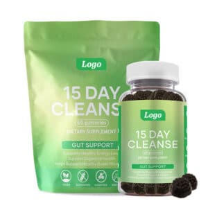 gut cleanse gummies