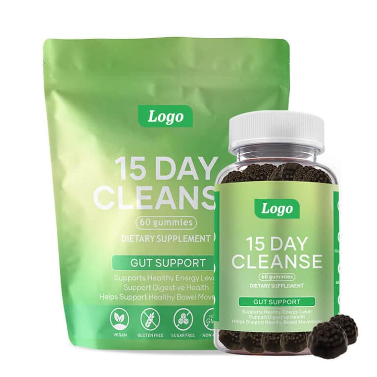 gut cleanse gummies