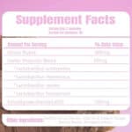 probiotic gummies for women's health