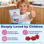 saffron gummies for kids