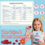sugar free saffron gummies