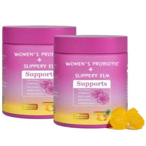 women's probiotic gummies