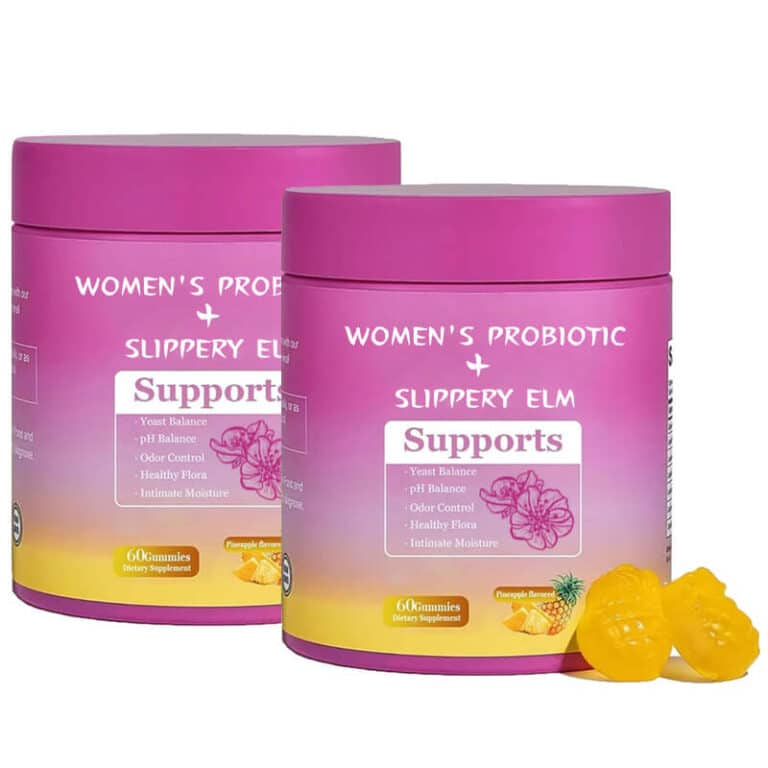 women's probiotic gummies