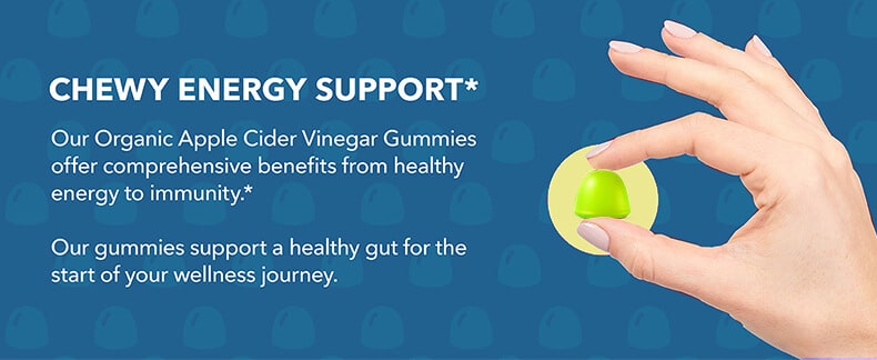 Apple Cider Vinegar Gummies Wholesale