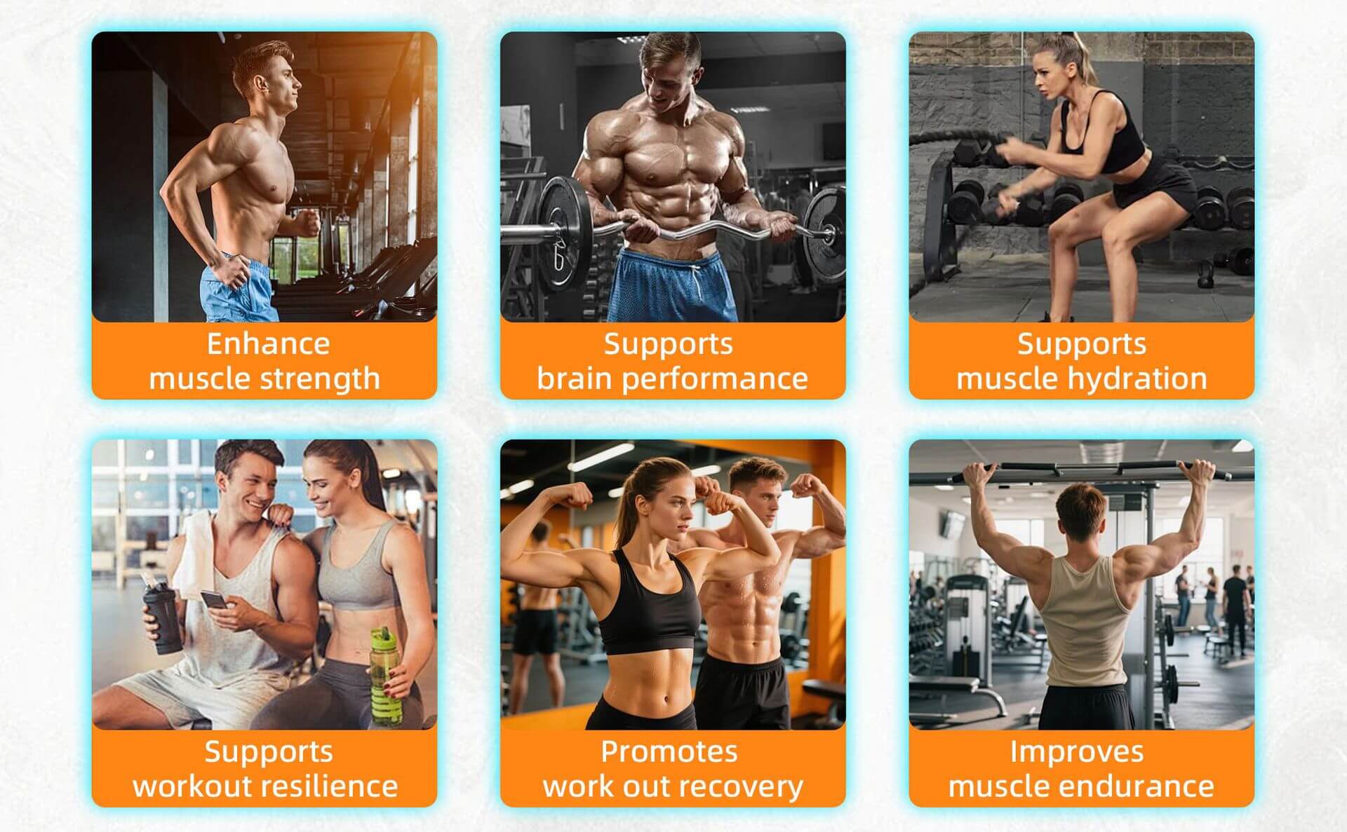 Benefits of creatine gummies