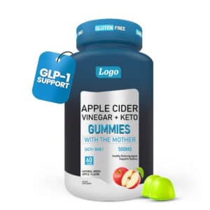 Coconut Oil Apple Cider Vinegar Gummies