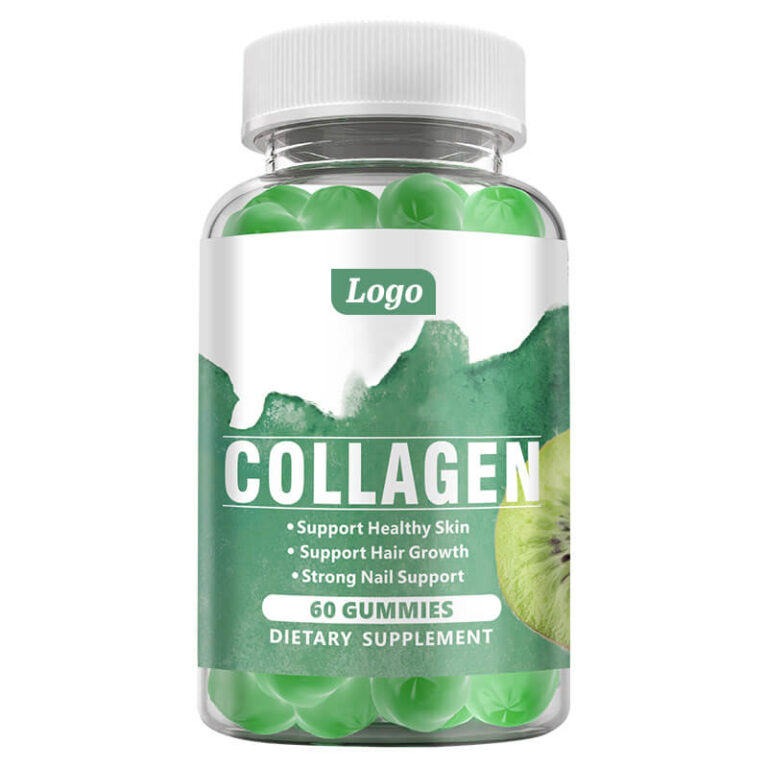 Collagen Energy Gummies