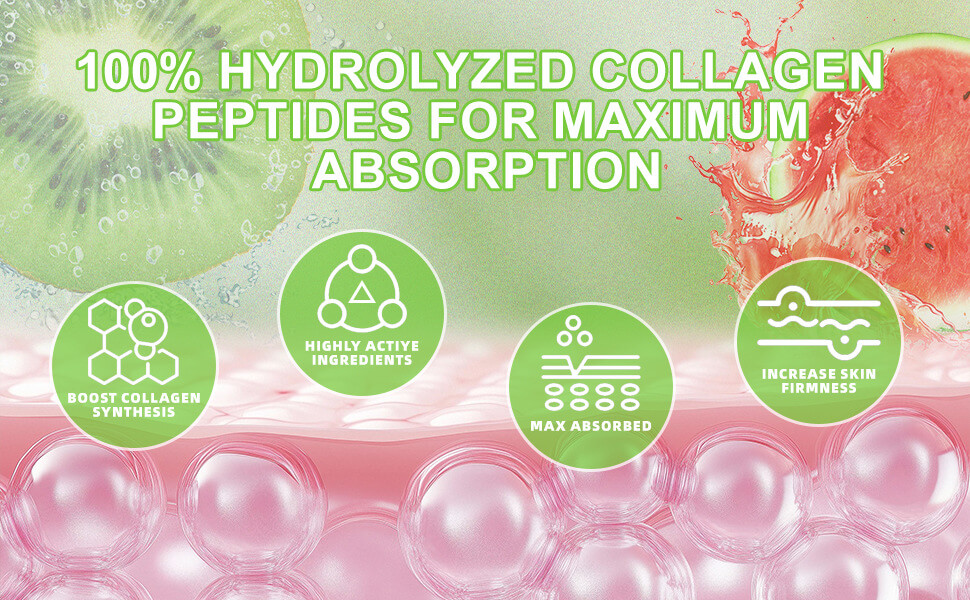 Collagen Peptide Gummies