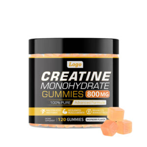 High-Potency Creatine Gummies