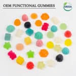 OEM Functional Gummies
