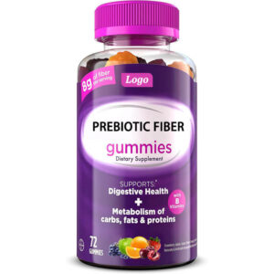 Prebiotic Fiber Gummies