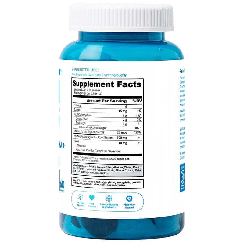 Private label Ashwagandha Gummies