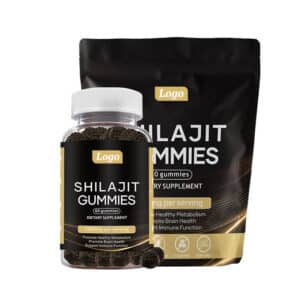 Shilajit Gummies