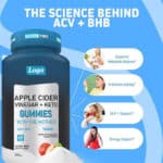 apple cider vinegar gummies
