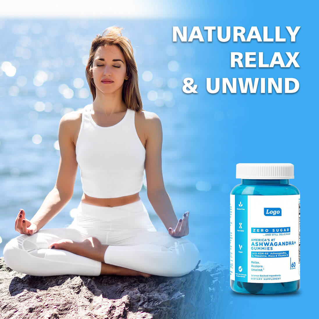 ashwagandha gummies for stress