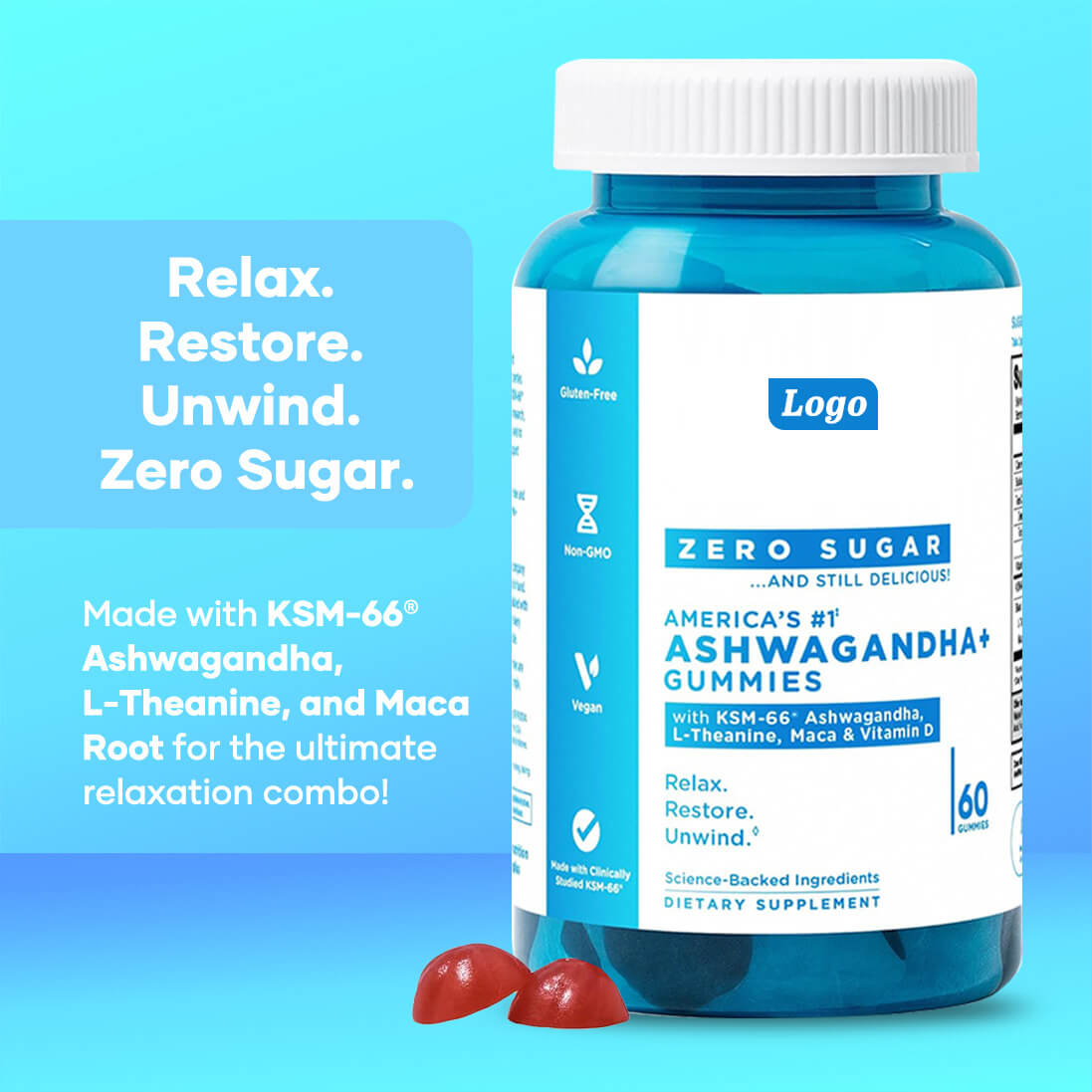 best ashwagandha gummies