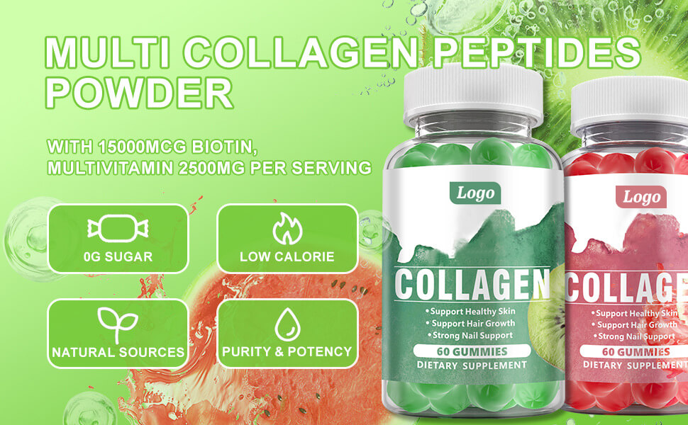 best collagen gummies