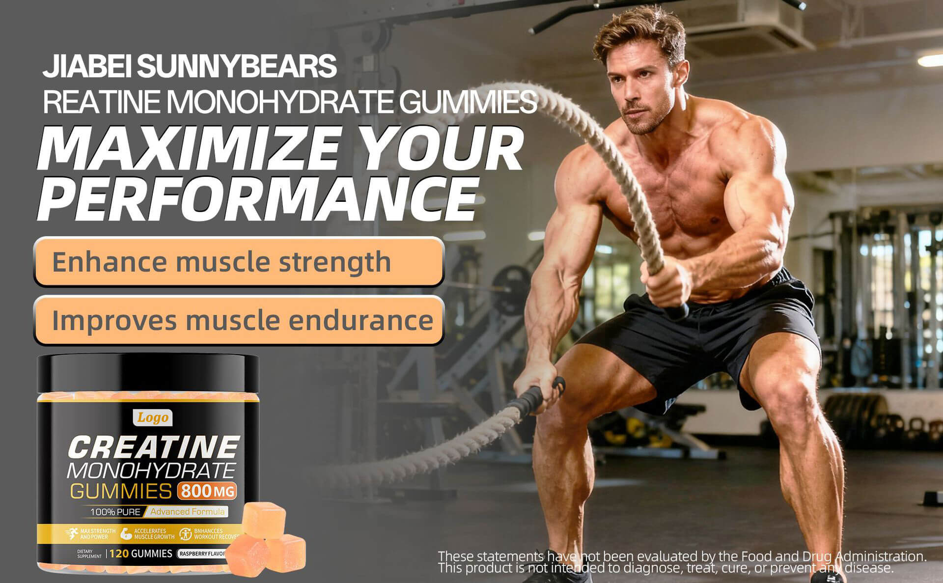 best creatine gummies