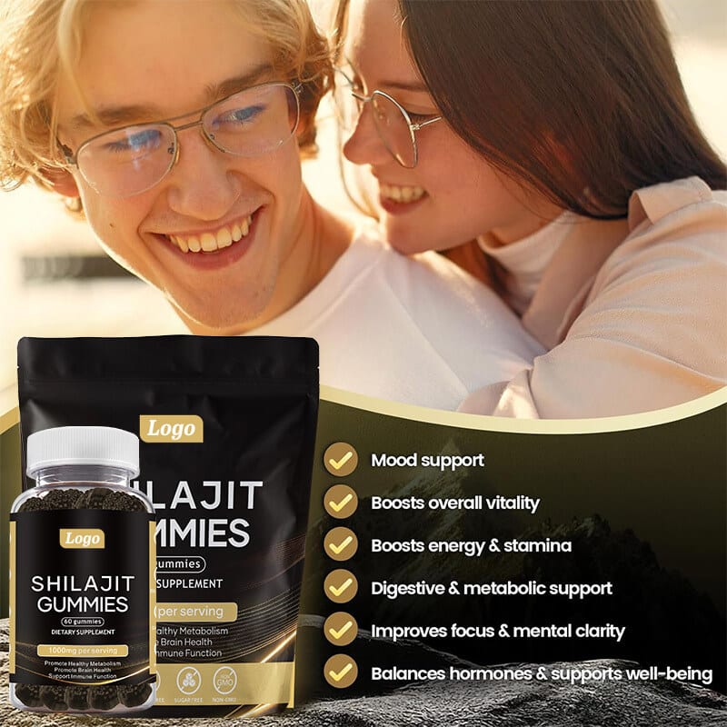 best shilajit gummies
