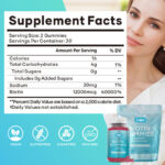 biotin gummies for hair