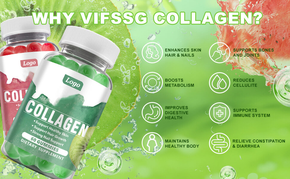 collagen gummies benefits​