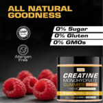 creatine gummies