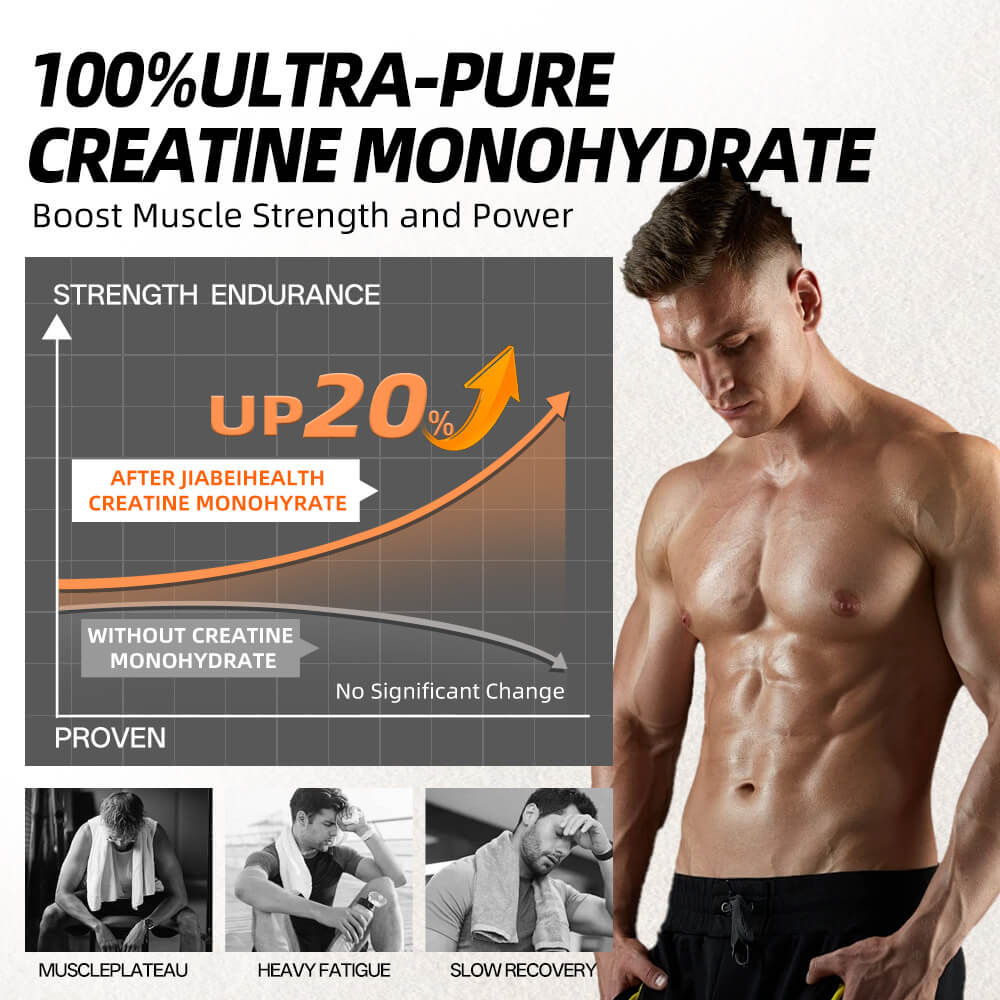 creatine gummies for muscle growth