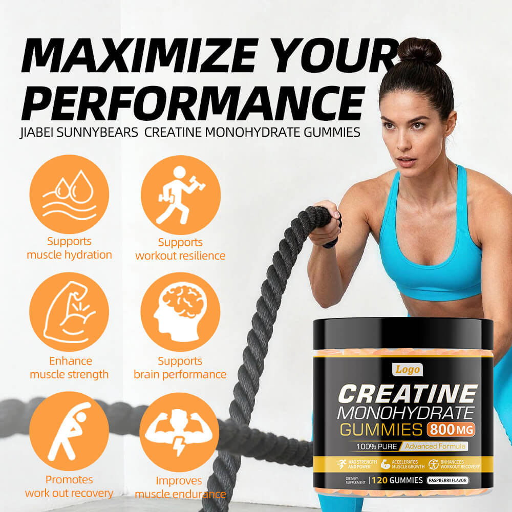 creatine gummies for women