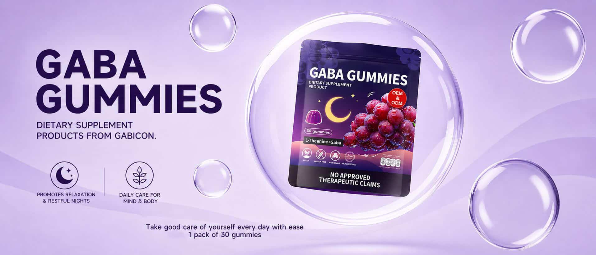 gaba gummies for anxiety