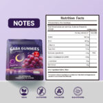 gaba gummies for stress​